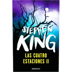 Spanish Edition by Stephen King (Author), Ángela Pérez Gómez (Translator), José Manuel Álvarez Flórez (Translator) & 0 more Las cuatro estaciones II: Otoño e invierno