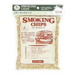 Captain Stagg (CAPTAIN STAG) Smoking chip Apple Smoked corresponding M-9176