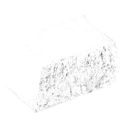 Yencoly 1kg High Purity 99.99% Magnesium Mg Metal Block for Alloy Material Manufacture eiectric Grinder