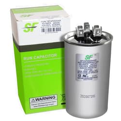 Trane Parts 45/5MFD 440VAC Round, SF Capacitor - SFCAP45D5440R