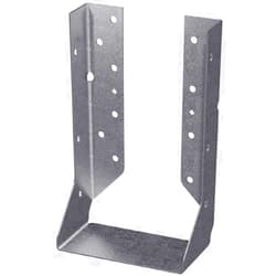 Simpson Strong-Tie HUCQ610Z-SDSG - ZMAX Face-Mount Concealed Hanger for 6X10 w/Screws