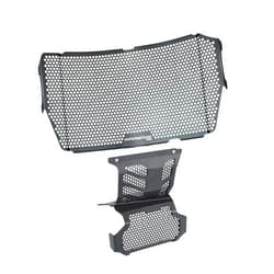 YXELL for Ducati Hypermotard 950 RVE 2020 2021 Motorcycle Radiator Guard Grill Oil Cooler Cover Engine Guard Protector Hypermotard 950 Radiator Cover Guard (Color : 3, Size : One Size)
