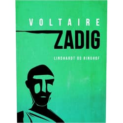 Danish Edition by Voltaire (Author), Clara Levy (Translator) Format: Kindle Edition Zadig (Danish Edition)