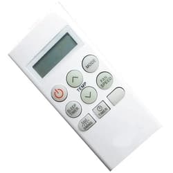 SymWell General Replacement Remote Control Fit for CP15G10 CP18G30 CP24G30 CP06G10A CP08G10A CP10G10A CP12G10A CP18G30A CP18G33A CP24G30A for Friedrich A/C AC Air Conditioner