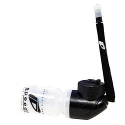 Speedfil A2 Bicycle Water Bottle, Between the Arms Hands-Free Hydration System with Refill Port