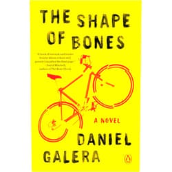 Daniel Galera,Alison Entrekin The Shape of Bones: A Novel