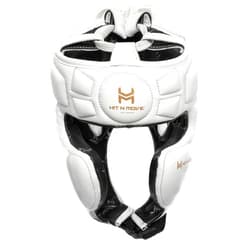 HIT N MOVE® Air Armor Precision Boxing Headgear – Lightweight & Protective Headgear for Men in Martial Arts, MMA, and Combat Sports