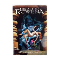 By Doris Vallejo (Author) The Art of Rowena