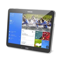Samsung Galaxy Tab 4 10.1 SM-T530 Android 4.4 16GB WiFi Tablet (BLACK) (Renewed)