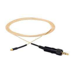 Hosa CABLE-BG-1SE 1.2mm Mogan Cable, Sennheiser