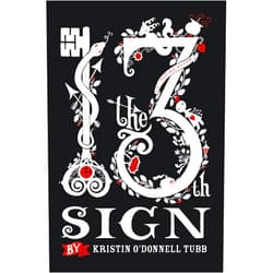 By Kristin O'Donnell Tubb (Author) Format: Kindle Edition The 13th Sign