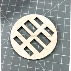 DecoExchange Round Sign Extender by DecoExchange - 6