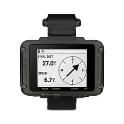 Garmin Foretrex 801, Wrist-Mounted GPS Navigation with Strap, Upgraded Multi-Band GNSS, Longer Battery Life