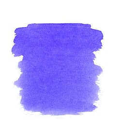 J. Herbin Fountain Pen Ink - 1 tin of 6 cartridges - Bleu Myosotis