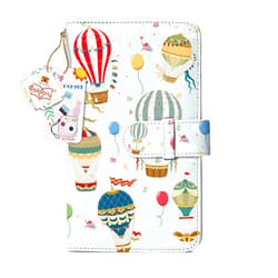 Holoary Wallet Photo Album for 108 Pockets, Fujifilm Instax Mini Album 2x3