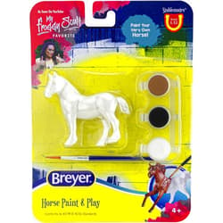 Breyer Horses Stablemates Horse Paint & Play Assorted Random
