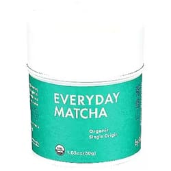 RISHI Organic Everyday Matcha Powder, 1.05 OZ