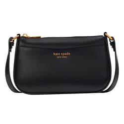 kate spade new york Women's Bleecker Saffiano Leather Small Crossbody