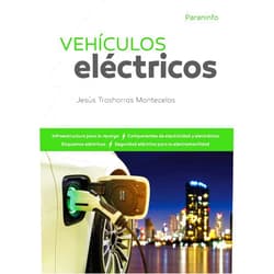 JESÚS TRASHORRAS MONTECELOS Vehículos eléctricos