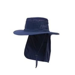 Lykmera Sun Hat Men Womens Mountaineering Fishing Camouflage Hood Rope Outdoor Shade Foldable Casual Bucket Hat