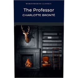 Charlotte Bronte Professor (Wordsworth Classics)