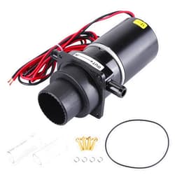 ikasus 37041-0010 Marine Toilet Pump Macerator Motor Sub Assembly Kit 12V PAR Electric Marine Toilets Marine Toilet Parts Compatible with Jabsco 37010-0000 37010-1000 37010-0090 37010-1090