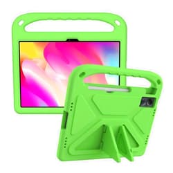 QINOSHMO is Suitable for Xiaomi Redmi Pad SE case 11-inch 2023, Redmi SE Kids case Lightweight EVA Children's Hand-held Shockproof case, and Xiaomi SE Kids case Heavy-Duty Flat Panel Protection case
