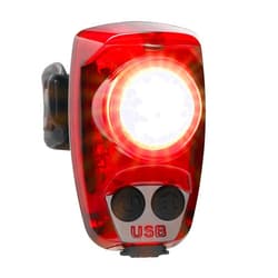 Cygolite Hotshot Pro 200 & 150 Lumen Bicycle Taillight Models- Hard & Flexible Mount Styles– 6 Night & Day Modes– User Tunable Flash Speeds- IP64 WaterResistant– USB Recharge–Great for Busy Roads