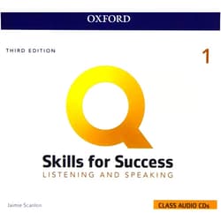 Jaimie Scanlon Q Skills for Success Listening & Speaking 2. Class CD