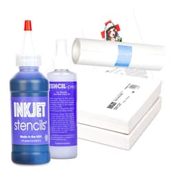 InkJet Stencils® Starter Kit - Complete Tattoo Stencil System with InkJet Stencils® Ink, 8.x11