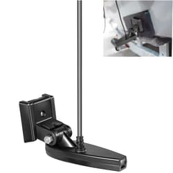 Camoo 710295-1 XNT 9 HW MDI 75 T for Helix 7/8 MEGA Down Imaging Dual Spectrum Chirp with Temperature Transom Mount Transducer