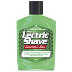 Lectric Shave Williams Lectric Shave, Electric Razor Pre-Shave, Original, 210 mL