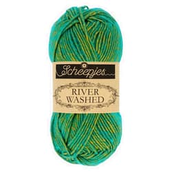 Scheepjes River Washed 1x50g - 958 Tiber