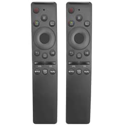 Angrox 【Pack of 2】 for Samsung Smart TV Remote Control Replacement,Universal for All Samsung TVs