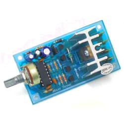 Thaikits DC Motor Speed Control HHO / PWM 12V/24V 15A Max Freq. 100Hz LM324