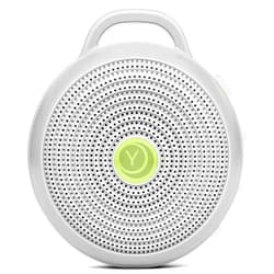 Marpac Yogasleep Hushh Portable White Noise Sound Machine For Baby, 3 Soothing Natural Sounds With Volume Control, Compact Size, Noise Canceling For Sleep Aid, Office Privacy, & Meditation, Registry Gift
