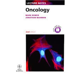 Mark Bower,Jonathan Waxman Oncology (Lecture Notes Book 61)