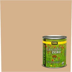Rodda Paint CASCADIA ZERO Interior Semi-Gloss Paint & Primer in One, Quart, Tailored Tan