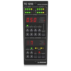 TC Electronic TC1210-DT Unique Spatial Expander Plug-in with Optional Hardware Controller and Signature Presets