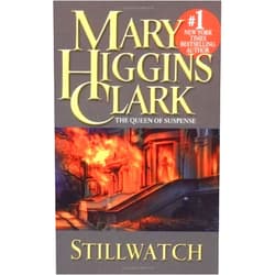 By M.H. Clark (Author) Stillwatch by Mary Higgins Clark(2012-07-02)