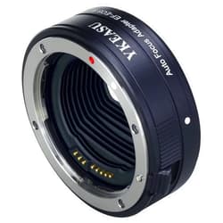 YKEASU EF-EOS R Lens Mount Adapter Compatible with Canon EF/EF-S Series Lens and EOS R, RP, R3, R5, R6, R6 Mark II, R7, R8, R10, R50, R100 Cameras
