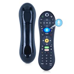 WDZP New C00305 Replacement Voice Remote Control for Tivo Edge, Bolt, Roamio Plus and Pro, for TiVo Mini VOX, for TiVo LUX Remote