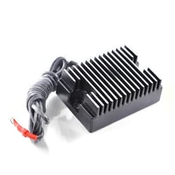 RaceTech Electric Mosfet Voltage Regulator Rectifier Fits Harley Davidson Dyna Electra Glide Fat Boy Heritage Low Rider 1340 1991-1999