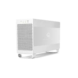 OWC Mercury Elite Pro 8TB 2 Bay RAID Enclosure with eSATA and USB 3.2 for Dual 3.5 inch HDD's, External Hard Drive Enclsoure for MAC and PC