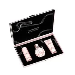 Viktor & Rolf Flowerbomb Eau de Parfum Spray, 1.7 Ounce, Flowerbomb Bombilicious Shower Gel, 1.7 Ounce and Flowerbomb Bombilicious Body Cream, 1.36 Ounce