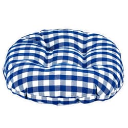 OakRidge The Ava Bar Stool Cushion by OakRidgeTM, Navy Blue