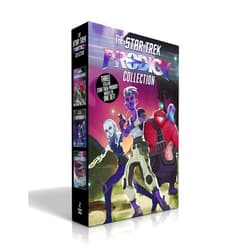 Cassandra Rose Clarke,Robb Pearlman The Star Trek Prodigy Collection (Boxed Set): A Dangerous Trade; Supernova; Escape Route