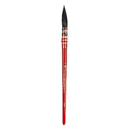 LEJIA Squirrel Fur Hair Watercolor Paint Brush Ancient Rhyme Painting Brush Art Supply -5#