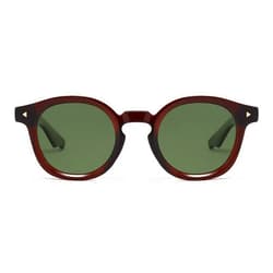 SOJOS Retro Polarized Round Sunglasses Womens Mens Vintage Panto Sun Glasses 70s 80s 90s Circle Shades SJ2378