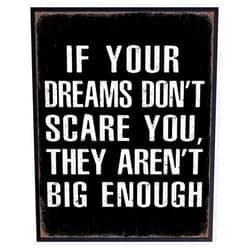 YELLOWBIRD ART & DESIGN Poster Wall Art - 8x10 Motivational Posters - Sports Wall Decor - Gym, Man Cave, Bar, Bedroom, Home Office Decor - Inspirational Positive Quotes Sayings - Men, Boys, Entrepreneur Gifts